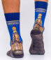 Preview: Wigglesteps Herren - Socken - Style: 03223 - Frauenkirche