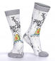 Preview: Wigglesteps Damen - Socken - Style: 03428 - Yoga Avocado