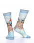 Preview: Wigglesteps Damen - Socken - Style: 03445 - Good Old Time