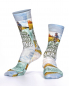 Preview: Wigglesteps Herren - Socken - Style: 03553 - Rennrad Wochenende