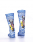 Preview: Wigglesteps Herren - Socken - Style: 03572 - Bier und Brezen