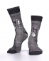 Preview: Wigglesteps Herren - Socken - Style: 03573 - Cool Dog