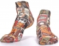 Preview: Wigglesteps Herren - Quarter - Style: 03595 - Draft Beer