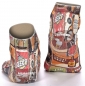 Preview: Wigglesteps Herren - Quarter - Style: 03595 - Draft Beer