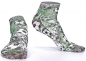 Preview: Wigglesteps Herren - Quarter - Style: 03598 - Fussball Green