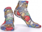 Preview: Wigglesteps Herren - Quarter - Style: 03601 - Beer Caps