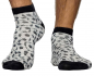 Preview: Wigglesteps Herren - Quarter - Style: 03621 - Fussball Weiß