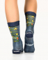 Preview: Wigglesteps Damen - Socken - Style: 03730 - Wochentage