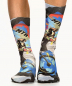 Preview: Wigglesteps Herren - Socken - Style: 03766 - Mountainbike