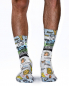 Preview: Wigglesteps Herren - Socken - Style: 03802 - Need more Beer