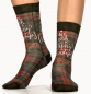 Preview: Wigglesteps Herren - Socken - Style: 03833 - We wish you