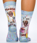 Preview: Wigglesteps Damen - Socken - Style: 03920 - not Disturb!