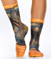 Preview: Wigglesteps Damen - Socken - Style: 03952 - Munch, der Schrei