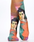 Preview: Wigglesteps Damen - Socken - Style: 03953 - Green Line