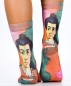 Preview: Wigglesteps Damen - Socken - Style: 03953 - Green Line