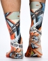 Preview: Wigglesteps Herren - Socken - Style: 04003 - Vorwärts !!!