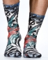Preview: Wigglesteps One Size Herren - Socken - Style: 04010 - Reflection