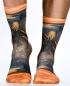 Preview: Wigglesteps Herren - Socken - Style: 04024 - Munch - Der Schrei
