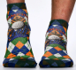 Preview: Wigglesteps Herren - Quarter - Style: 04026 - Grofsport
