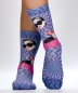 Preview: Wigglesteps Damen - Socken - Style: 04074 - Ladylike Blue