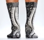 Preview: Wigglesteps Herren - Socken - Style: 04163 - Fine Musik