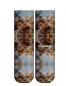 Preview: Wigglesteps Damen - Socken - Style: 04204 - Chapel 2