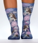 Preview: Wigglesteps Damen - Socken - Style: 04258 - Puppy Blue