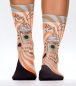 Preview: Wigglesteps Damen - Socken - Style: 04261 - Coffee to Go