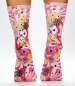 Preview: Wigglesteps Damen - Socken - Style: 04284 - Candy Flowers