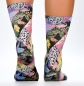 Preview: Wigglesteps Damen - Socken - Style: 04288 - Tropenwelt