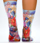 Preview: Wigglesteps Damen - Socken - Style: 04291 - Seepferd