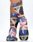 Preview: Wigglesteps Damen - Socken - Style: 04296 - Surreal Flowers
