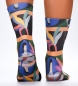 Preview: Wigglesteps Damen - Socken - Style: 04296 - Surreal Flowers