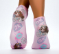 Preview: Wigglesteps Damen - Sneaker - Style: 04315 - Puppy Pink
