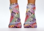 Preview: Wigglesteps Damen - Sneaker - Style: 04333 - Mosaik Pink