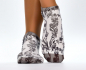 Preview: Wigglesteps Damen - Sneaker - Style: 04345 - Farblos :-)
