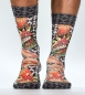 Preview: Wigglesteps Herren - Socken - Style: 04370 - Food Bang
