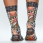 Preview: Wigglesteps Herren - Socken - Style: 04370 - Food Bang