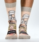 Preview: Wigglesteps Herren - Socken - Style: 04385 - Zahnarzt
