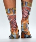 Preview: Wigglesteps Herren - Socken - Style: 04386 - Streetball