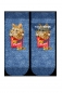 Preview: Wigglesteps Herren - Quarter - Style: 04435 - Pommes Cat