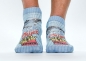 Preview: Wigglesteps Herren - Quarter - Style: 04436 - Fish + Chips