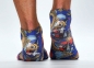 Preview: Wigglesteps Herren - Quarter - Style: 04449 - Maritim