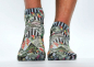 Preview: Wigglesteps Herren - Quarter - Style: 04450 - Jungle Life