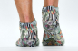 Preview: Wigglesteps Herren - Quarter - Style: 04450 - Jungle Life