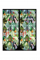 Preview: Wigglesteps Herren - Quarter - Style: 04450 - Jungle Life