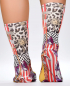 Preview: Wigglesteps Damen - Socken - Style: 04512 - DG Mix