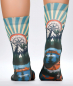 Preview: Wigglesteps Damen - Socken - Style: 04540 - Camping