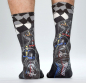 Preview: Wigglesteps Herren - Socken - Style: 04563 - Racing