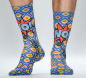 Preview: Wigglesteps Herren - Socken - Style: 04568 - NO!